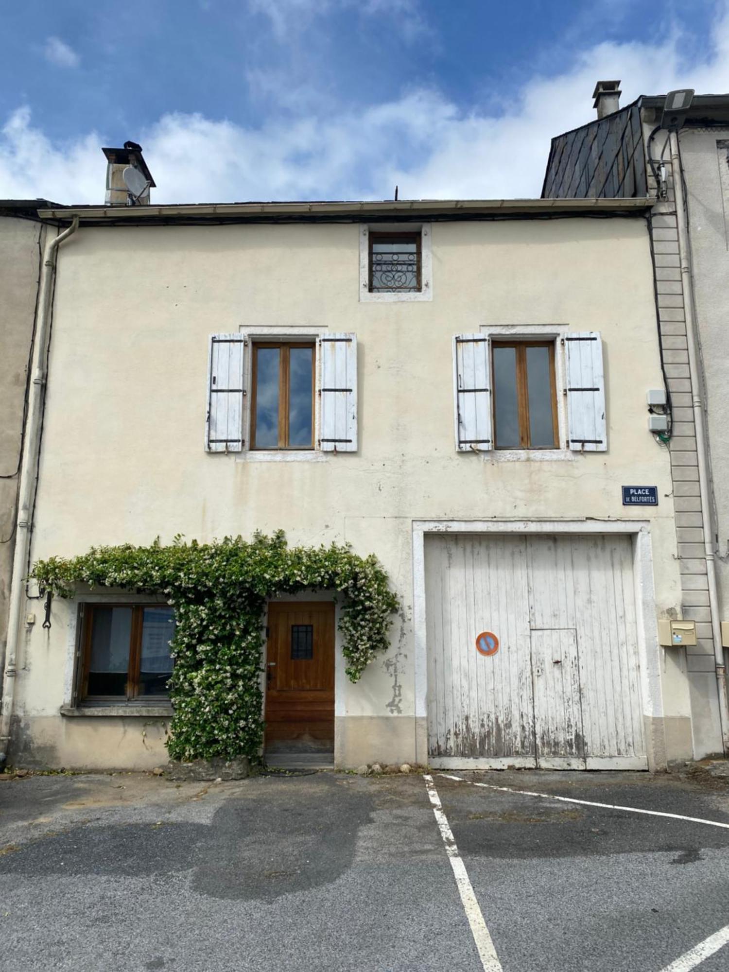 Gite Belfortes Plein Coeur De Brassac Brassac  Eksteriør billede